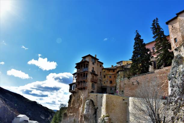 istock Hanging Houses of Cuenca (Spain) III 1146651116