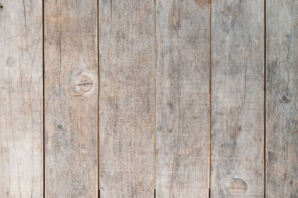 istock Wooden board old style background, top view 1146651632