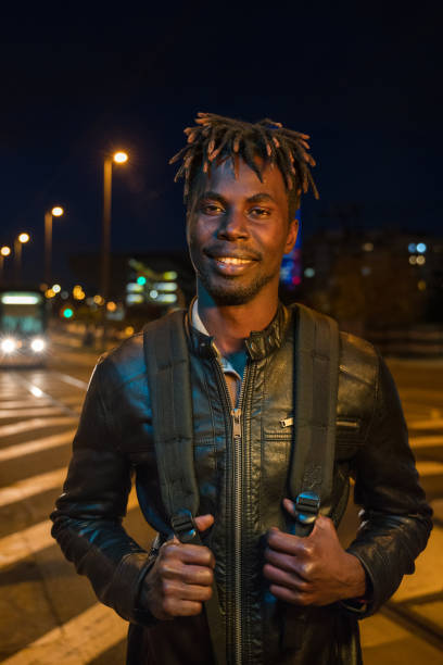 istock Hanging out in Barcelona at night 1146652143