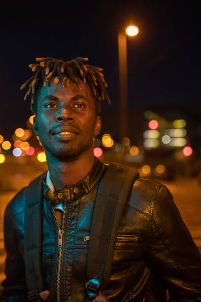 istock Hanging out in Barcelona at night 1146652155