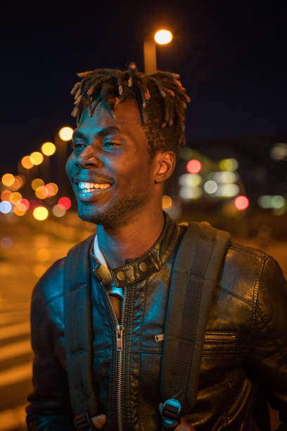 istock Hanging out in Barcelona at night 1146652158