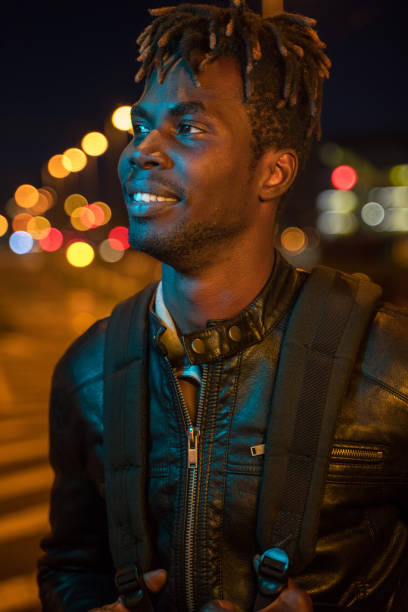 istock Hanging out in Barcelona at night 1146652162
