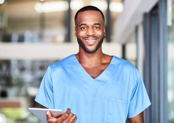 istock Technology facilitates my day-to-day duties 1146652310
