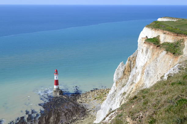 istock Cliffs at Beachy Head on the south coast of England 1146653195