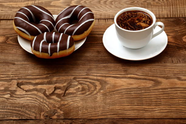 istock Donut is a sweet round shaped cake with a keyhole in the middle. 1146656972