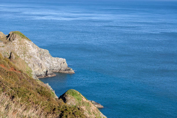 istock Cliff walk between Bray and Greystones 1146656978