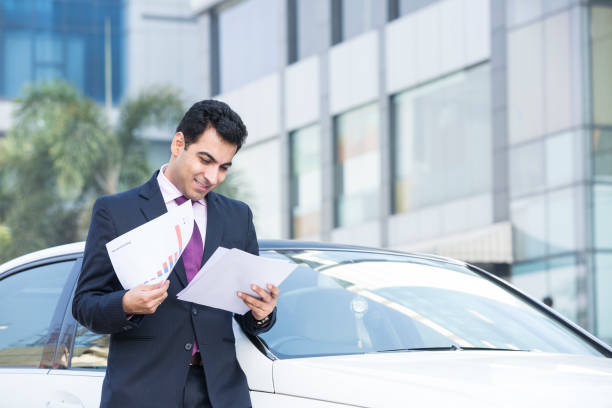 istock Businessman - stock images 1146659584