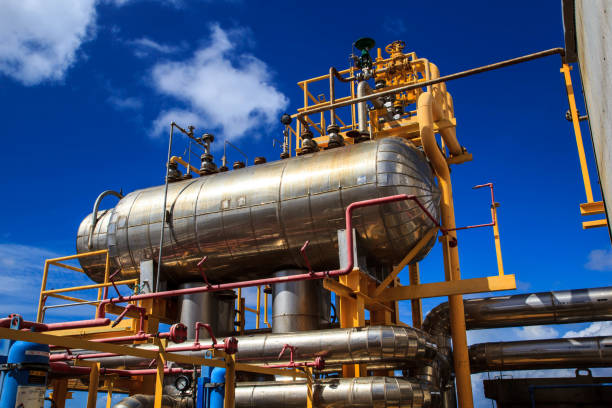 istock Offshore Industry oil and gas 1146662113
