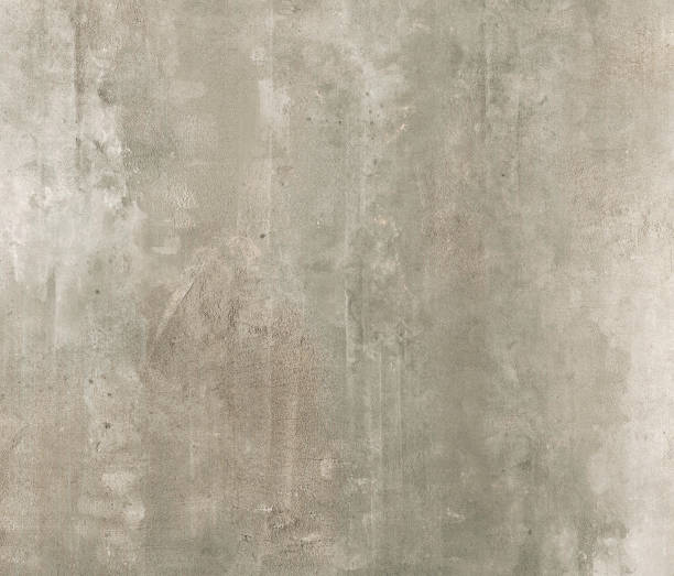 istock Dirty grey concrete wall with stains texture background. 1146664724