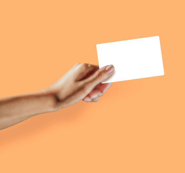 istock Hand holding credit card 1146672924