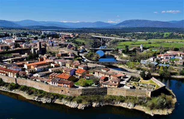 istock Buitrago of Lozoya 1146676679