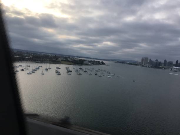 Coronado Bay, San Diego, California