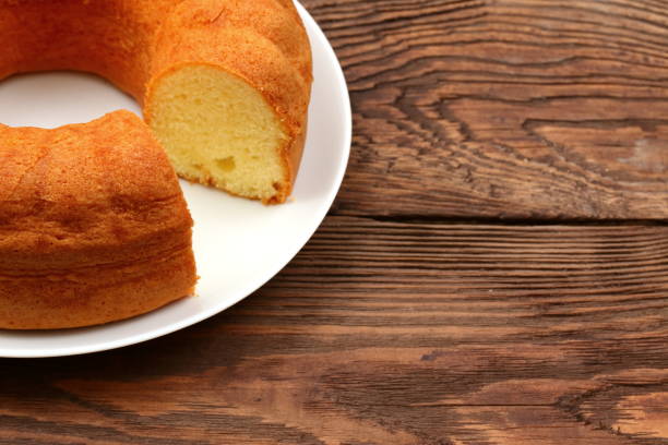 Bolo de Puba Fofinho: Sabor da Vovó Sem Glúten! - receita deliciosa profissional - passo 2