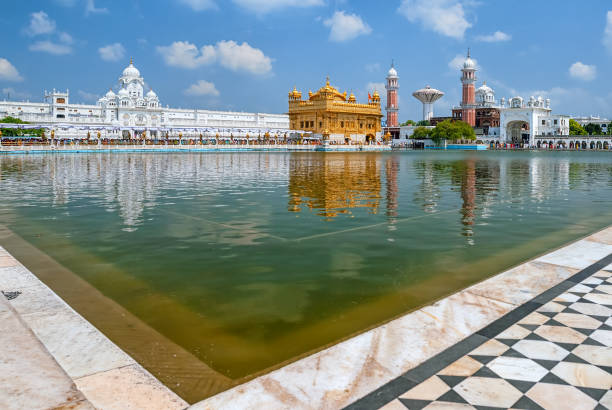istock Golden Temple Harmandir Sahib, Amritsar, Punjab, India 1146686607