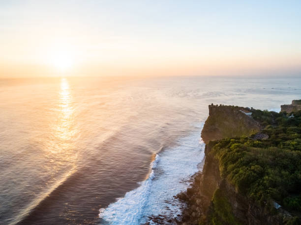 istock Ocean view from Uluwatu 1146686933