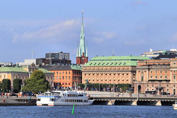 istock Stockholm city 1146688180