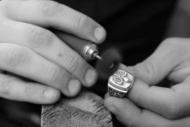 istock Crafting Jewelry Making 1146690052