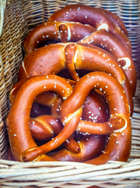istock bavarian pretzels 1146690118