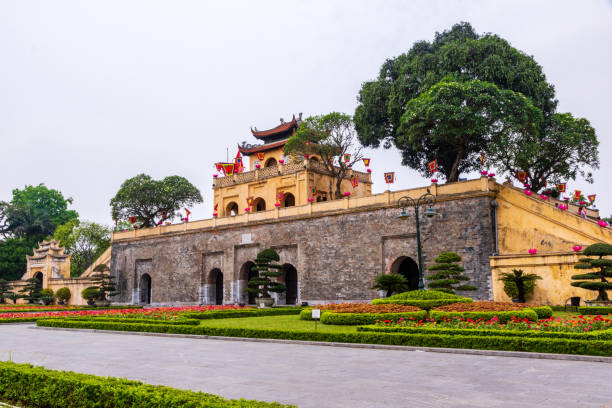istock Imperial citadel of Thang Long 1146697294