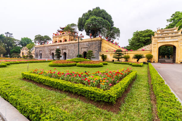 istock Imperial citadel of Thang Long 1146697621