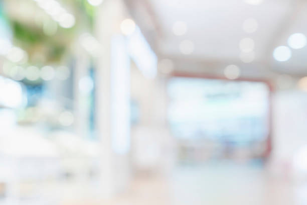 istock abstract blur image background of mall and display prodduct shelf 1146698137