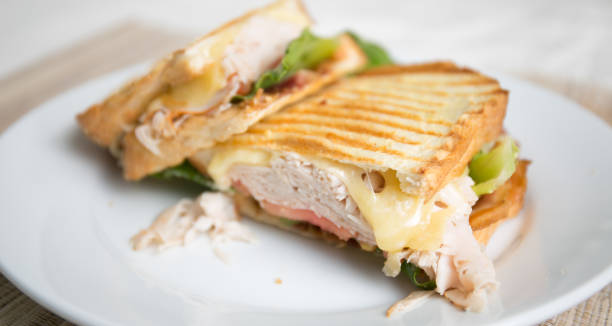 istock Sub, grinder, hoagie sandwich 1146698448