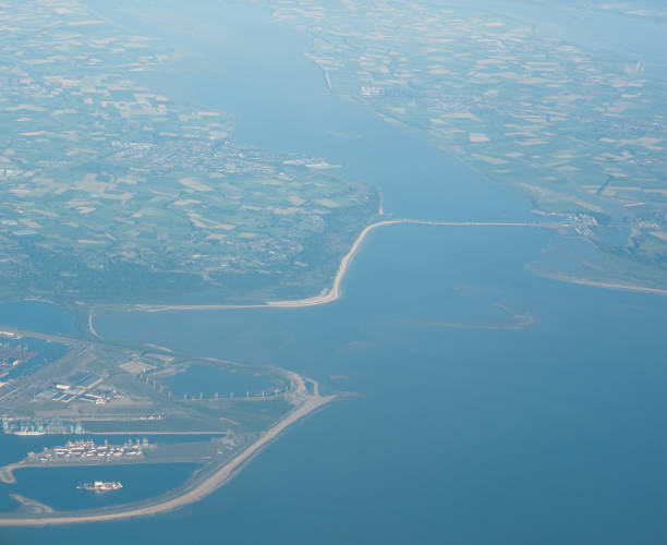 istock earth from an airplane window 1146698786