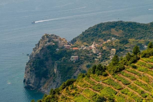 istock Cinque Terre, Italy 1146704641