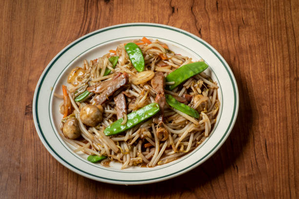 istock Pork chop suey Chinese food 1146705908
