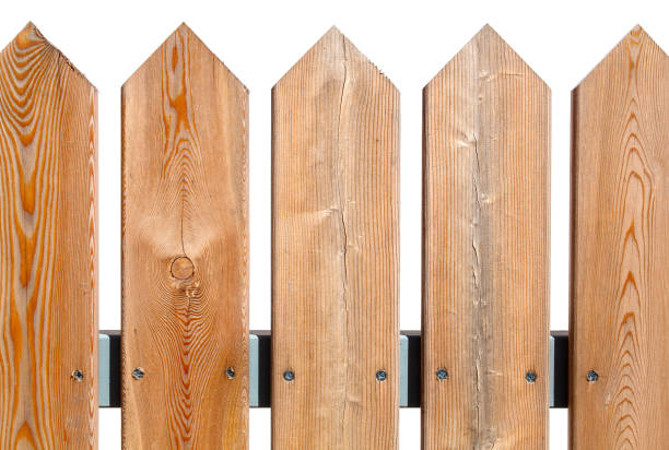 istock fence of rough boards closeup 1146707091