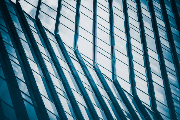 istock Abstract Architecture Detail in monochrome tone 1146709125