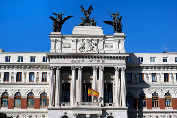 istock Spanish Ministry of agriculture 1146710663
