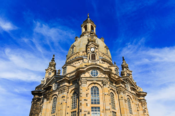 istock Dresden Frauenkirche, Germany. 1146714920