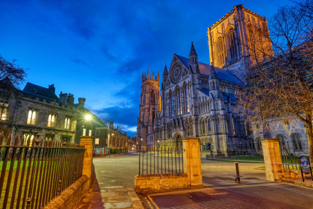 istock The imposing York Minster 1146718274
