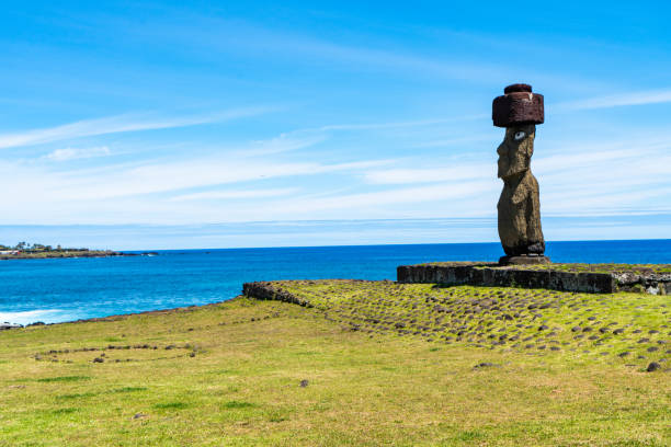 Easter Island, Chile