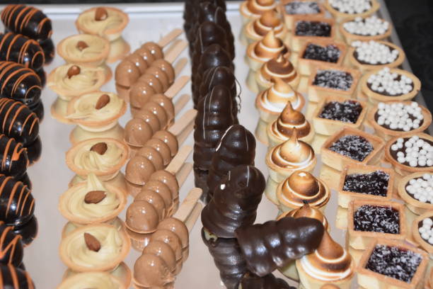 istock Candy bar for birthday party or wedding 1146723656