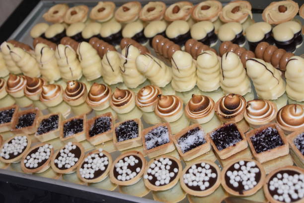 istock Candy bar for birthday party or wedding 1146723762