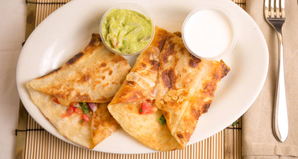 istock Latin Food Quesadilla 1146724149
