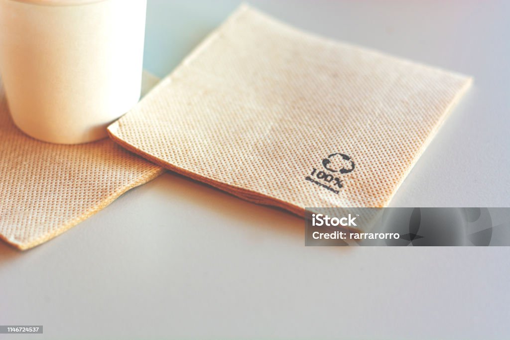 Are Paper Napkins Recyclable? Discover the Environmental Impact of Single-Use Napkins