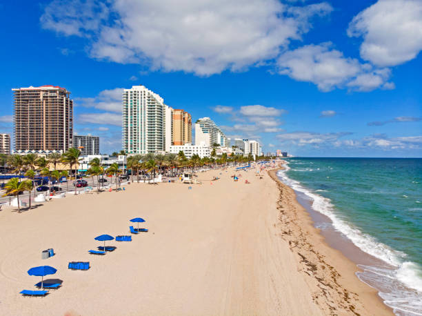 istock Fort Lauderdale beach 1146731161
