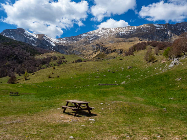 istock Landscape of Grigna mountain 1146736387