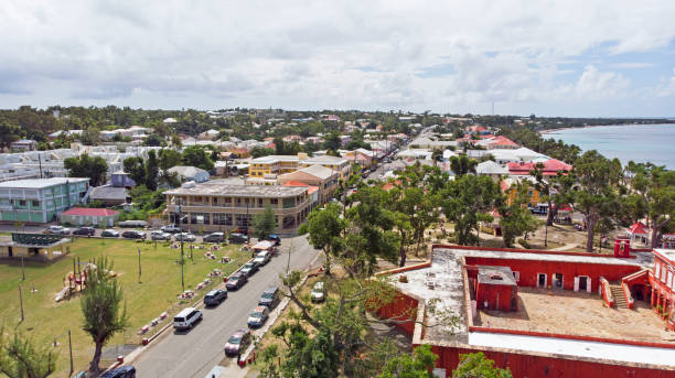 istock Frederiksted,  St. Croix, Us Virgin Island 1146739389