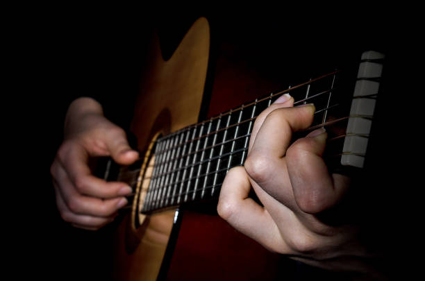 istock guitar acoustics low key 1146744881