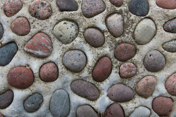 小さな石とセメント - 3681 ストックフォトと画像