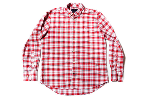istock Long sleeve men's shirt 1146746635
