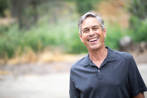 istock Portrait of an Attractive Mature Man 1146753567
