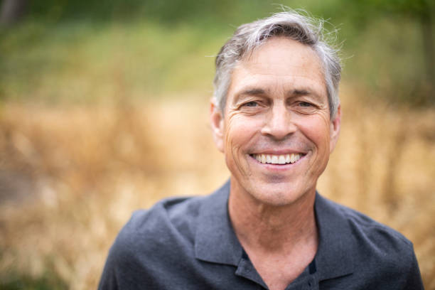 istock Portrait of an Attractive Mature Man 1146754033