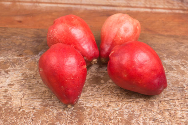 istock Jambo. Exotic fruit Syzygium malaccense 1146756973