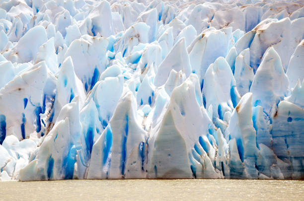 istock Gray Glaciar in Patagonia 1146757021