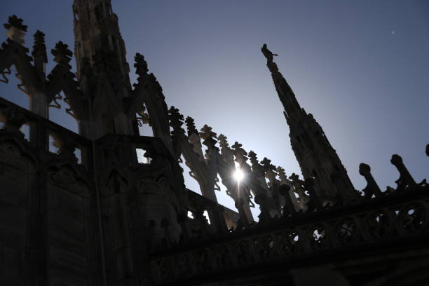 istock Dome of Milan 1146765956